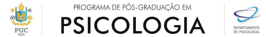 PPG PSICOLOGIA PUC-RIO